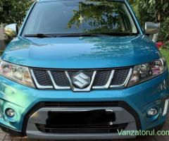 Vand Suzuki Vitara 4x4 ca nou unic proprietar de nou cumparat la Suzuki România