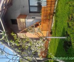 Particular vând casa în comuna Berceni