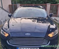 Ford Mondeo 2015 euro 6 292700 km