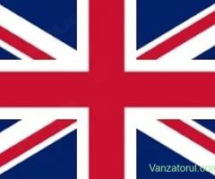 Engleză orice nivel, adulți copii, test IELTS, TOEFL, Cambridge, Academia de Poliție
