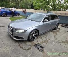 Audi A4B8 1.8T 160cp