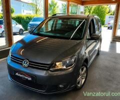 Vw Touran Automat