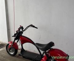 Scuter Electric SHANSU CP-4 chopper