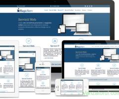 Realizare Site - Magazin Online - Creare site de prezentare