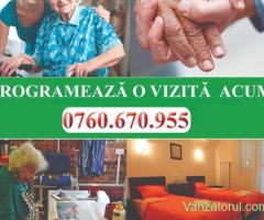 Angajam Ingrijitoare - Camin Batrani Bucuresti