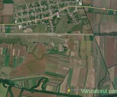 Vand teren arabil Izvin 0.5 Ha