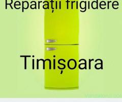 Reparatii frigidere in Timisoara