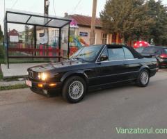 1992 BMW E30 325i cabrio
