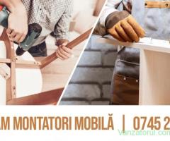 Angajăm montatori manipulanți mobilă