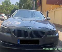 Bmw 520 cumparat de la BMW Romania - stare exceptionala
