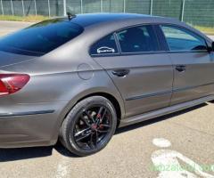 Passat CC 2016