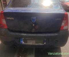 Vand Dacia 1,5 dci