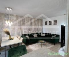 Apartament cu 2 camere , 56mp, parcare, Zona Maurer Residence