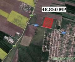 Vand teren 4.8 ha.Livada - ID : RH-30808-property