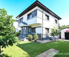 Vila de vanzare Chiajna 5 Camere