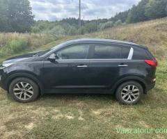 Kia Sportage 2015