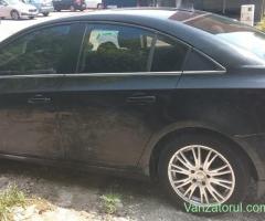 Vând Chevrolet Cruz din 2012 cu toate actele valabile se oferă și fiscal pe loc.