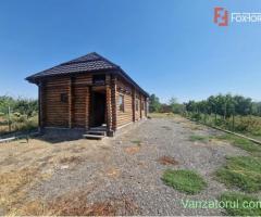 Casa de vacanta in Icloda, langa Balta de pescuit Sportiv Icloda family
