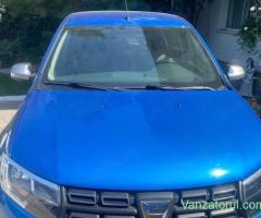 Dacia Logan Stepway 2020 GPL + Benzină 112.000 km