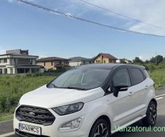 Ford Ecosport ST-Line - 140CP - LED