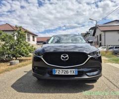Vand MAZDA CX5, 2.2L Skyactive