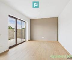 Duplex luminos 101 mp utili, teren 350mp în Covaci