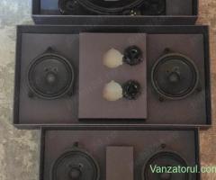 Sistem Audio Original W 213