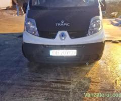 vand | schimb autoutilitara frigorifica renault trafic 2014 |2000 cmc|refrigerare