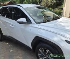 Vând Hyundai Tucson 2021
