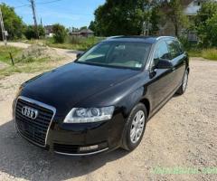 Audi A6 C6 2011