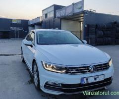Vand Schimb VW Passat B8 2016