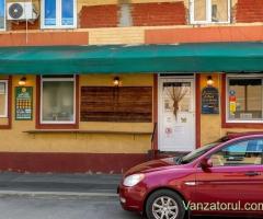 Spatiu Comercial ION MIHALACHE, 57mp, Mobilat si utilat Fast-Food