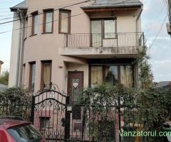 Herăstrău, Băneasa, str. Gârlei -Dobrogeanu Gherea, inchiriez casa d+p+e+m, 200 mp, 175 mp teren