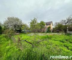 Teren cu casa demolabila, strada Closca