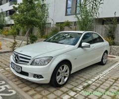 Mercedes-Benz C180 Doar 120.000 KM REALI Unic proprietar Mașină deosebită