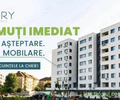 Apartament 1 cameră mobilat | Comision 0% | Direct dezvoltator
