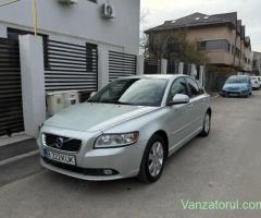 Volvo S40 1.6 115CP Piele, Navigatie, Start Stop, Anvelope noi, Climatronic