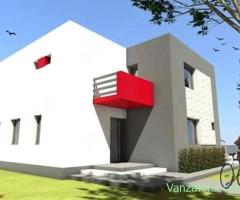 Casa individuala de inchiriat pe termen lung in Sanandrei , jud. Timis