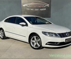 VW Passat CC 2.0 TDI DSG | Automat | Model 2014 | Garantie | Cash sau RATE !