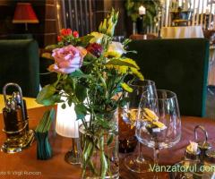 Anunț de angajare restaurant Marco Polo Constanta