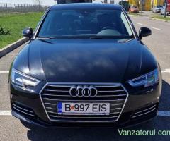 Audi A4 B9 impecabil