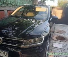 Volskwagen Tiguan 4*4 DSG