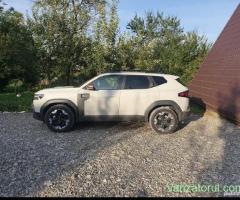 Dacia Duster 3 Hibrid,Extreme