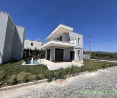 Complex rezidențial exclusivist de vile moderne în Grecia