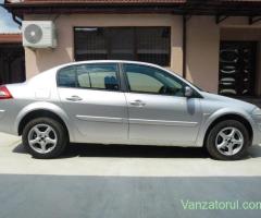 Renault Megane 2,1.5 dci,106 CP,diesel,Euro 4,6+1 viteze,proprietar.