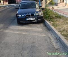 Dezmembrez BMW 316 ti
