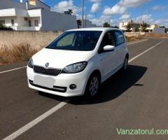 Citigo automata 1.0 benzina similara Vw Up