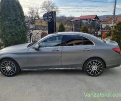 mercedes C class 350 plugin hybrid