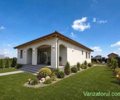Casa individuala premium cu 4 camere si teren de 530 mp | Calea Urseni