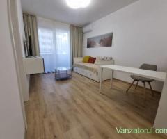 Garsonieră modernă | Solstițiului | Prima închiriere | Parcare subterana